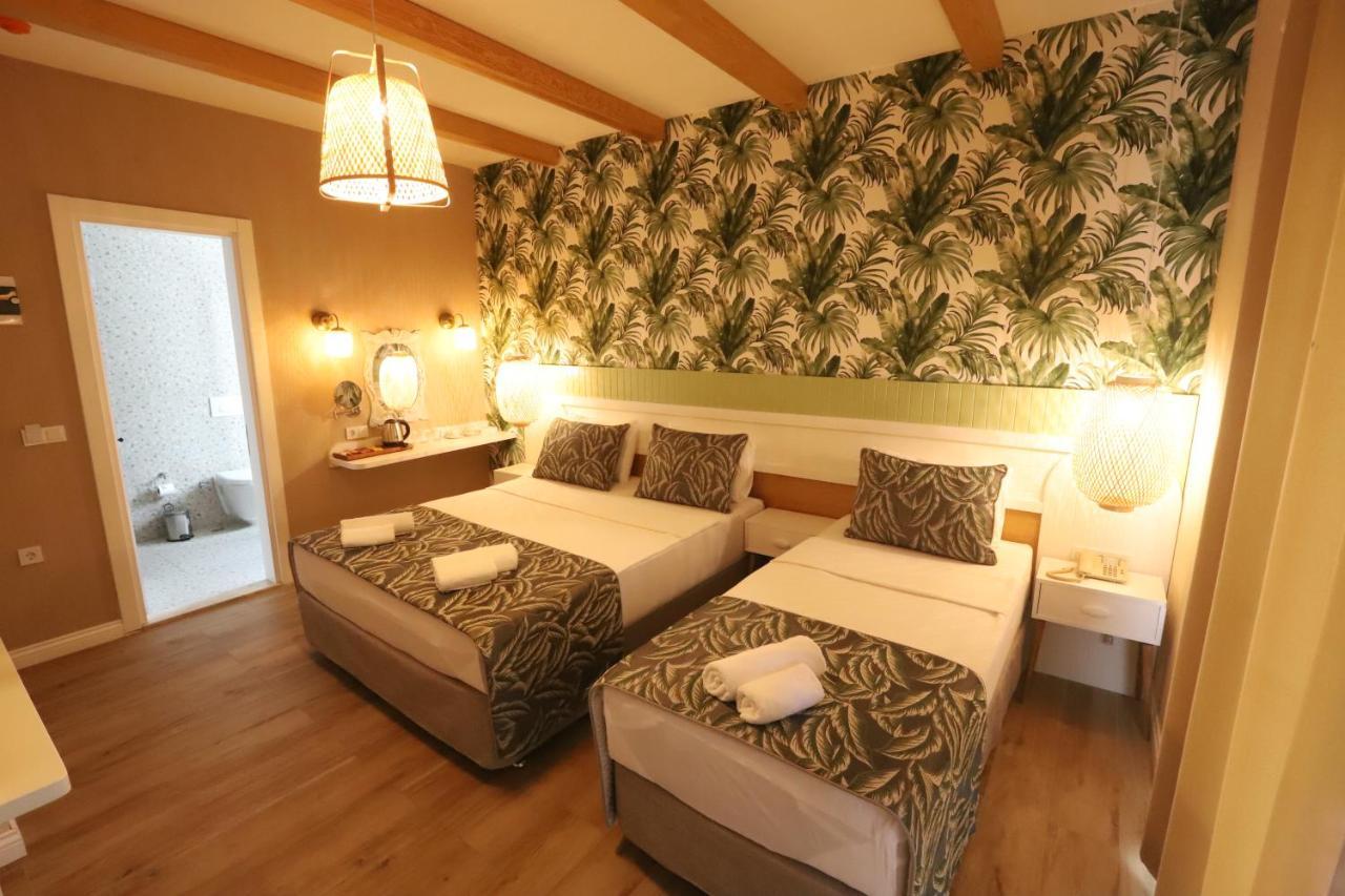 Dolphin Park Hotel Ortaca  Esterno foto